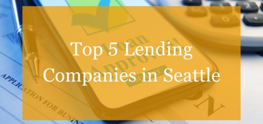 Lending Companies in Seattle