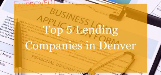 lending companies in Denver