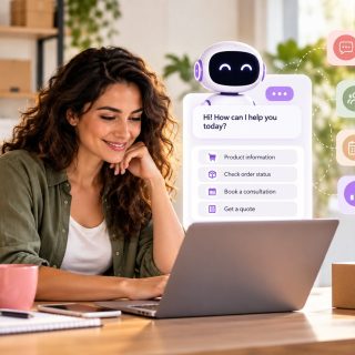 How Small Businesses Can Use AI to Deliver Better Customer Service How Small Businesses Can Use AI to Deliver Better Customer Service